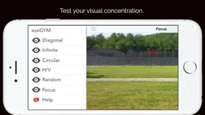 Clay Shooting Eye Gym screenshot 4