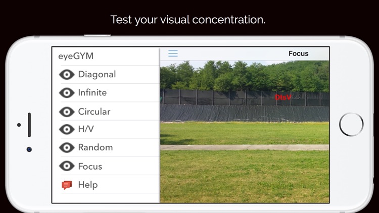 Clay Shooting Eye Gym screenshot-3