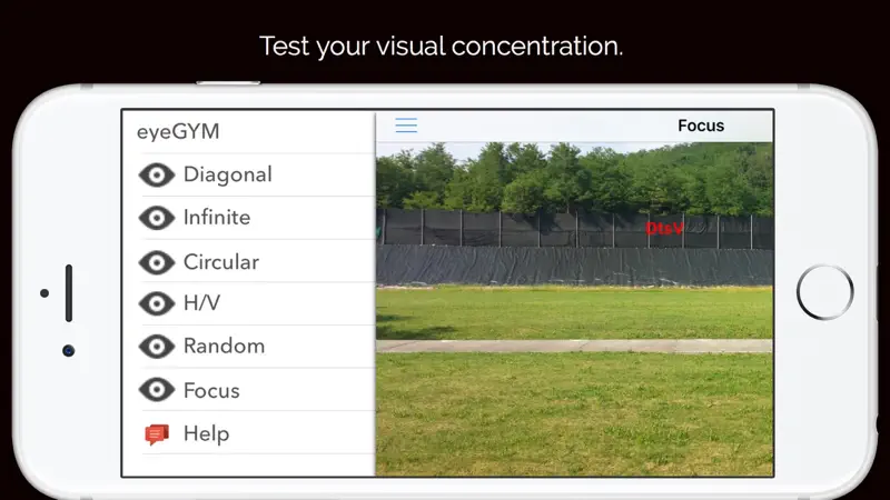 Clay Shooting Eye Gym screenshot 4 of 4