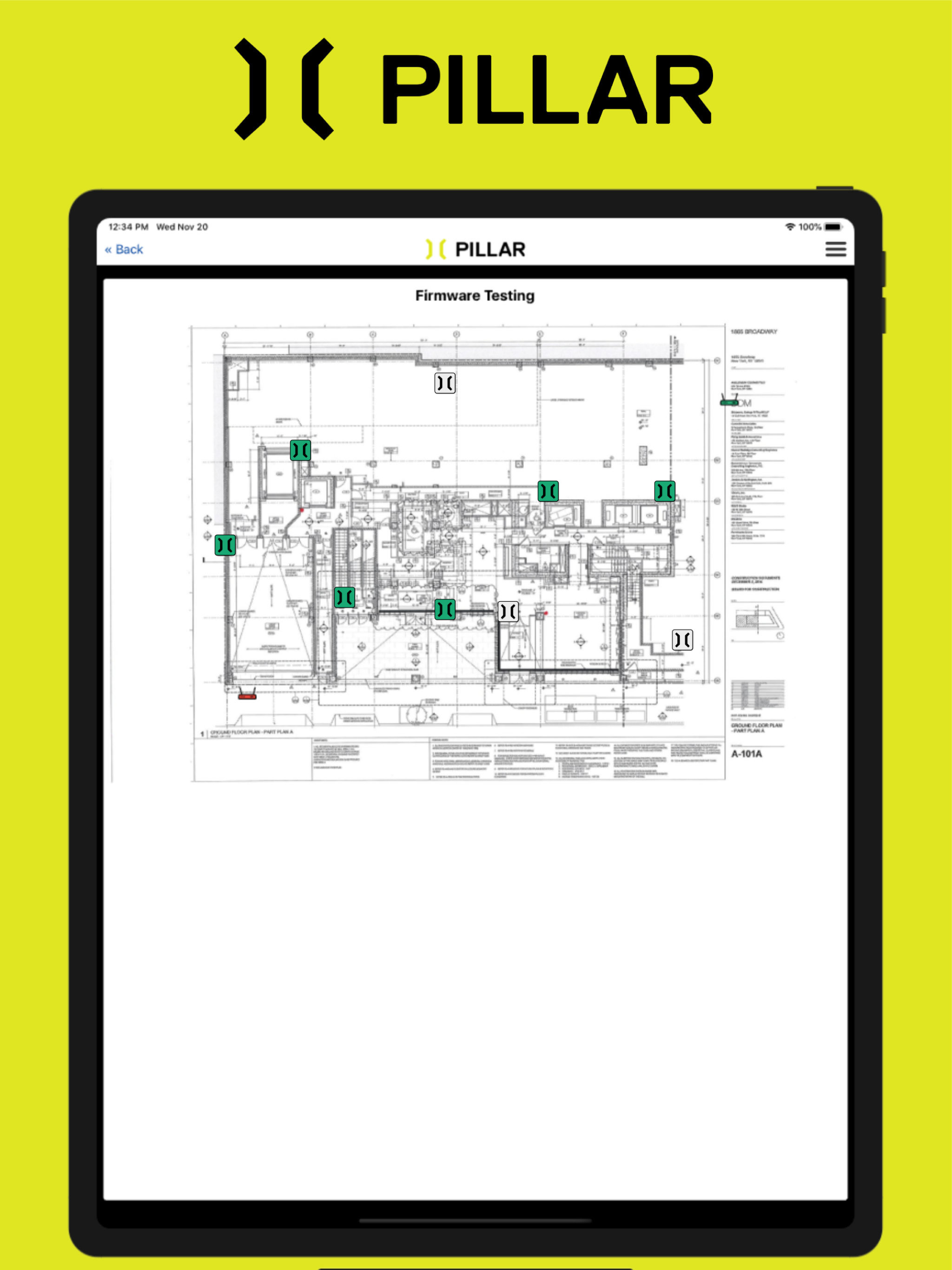 Pillar On-Site