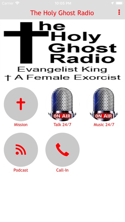 The Holy Ghost Radio