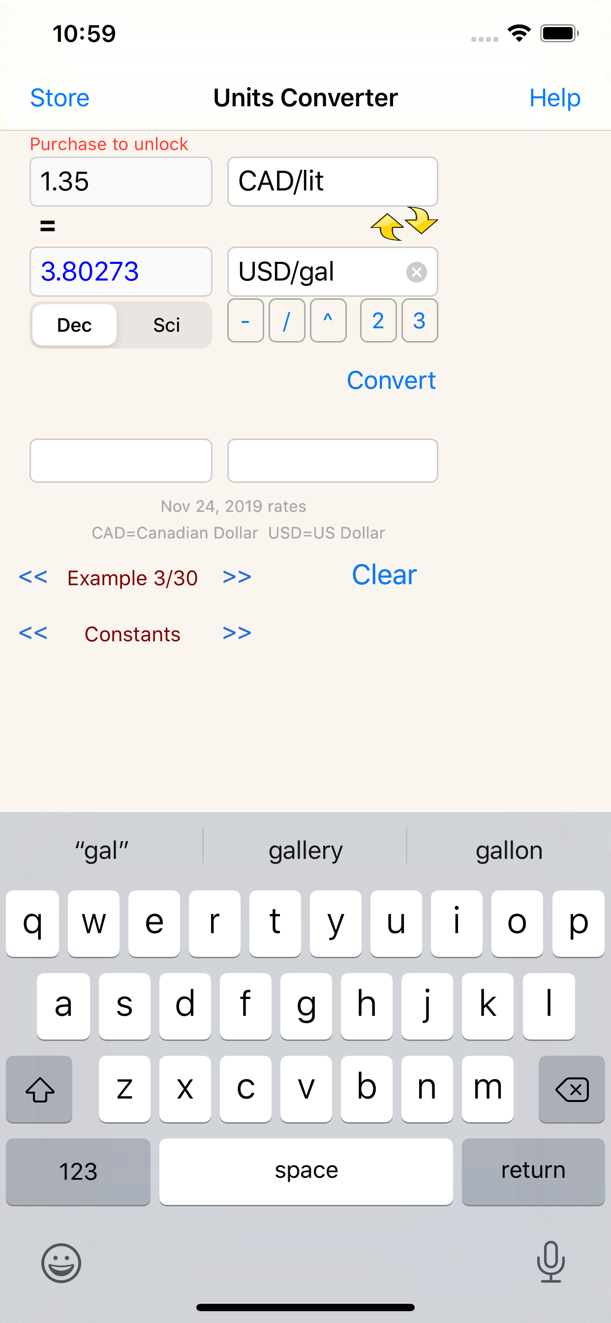 Units Converter for Engineers