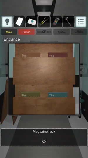 Escape Game - The Psycho Room screenshot 4