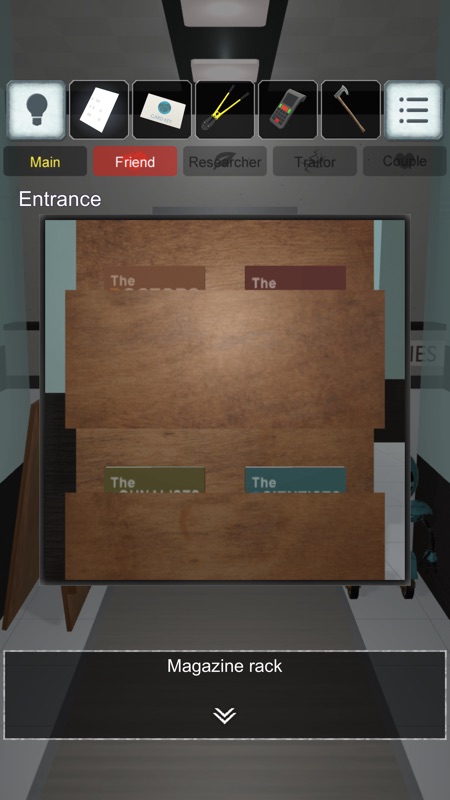 Escape Game - The Psycho Room screenshot 4