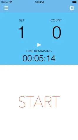 Game screenshot WorkoutTimer mod apk