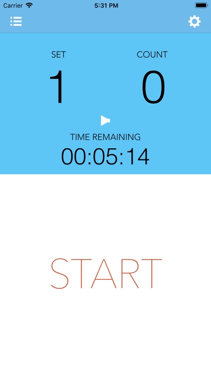 WorkoutTimer screenshot-0