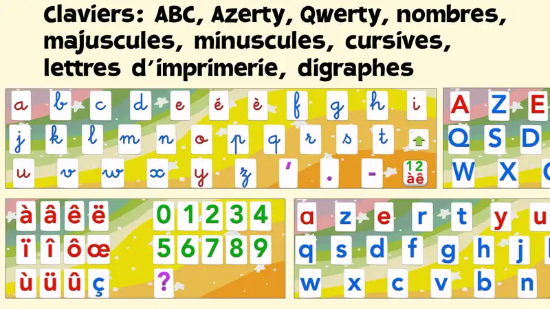 La magie des mots (éd. école) screenshot 9 of 10