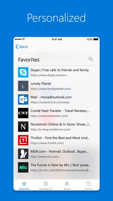 Image of Microsoft Edge