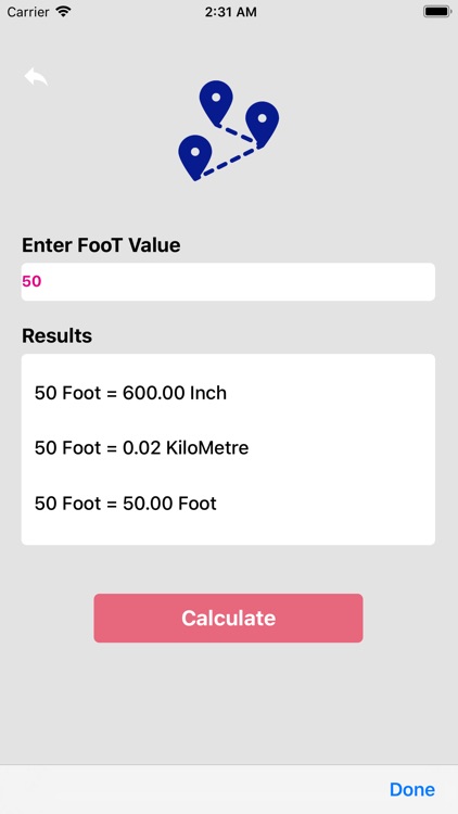 Temprature CalC 2019 screenshot-7