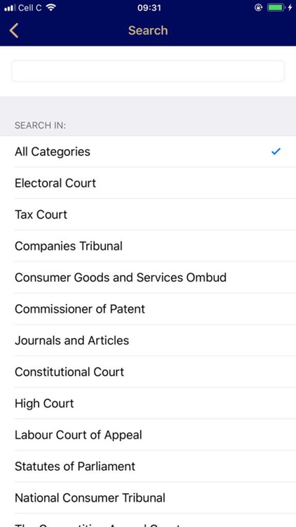NextLaw Legal Resource screenshot-5