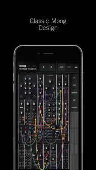 Model 15 Modular Synthesizer iphone resimleri 1