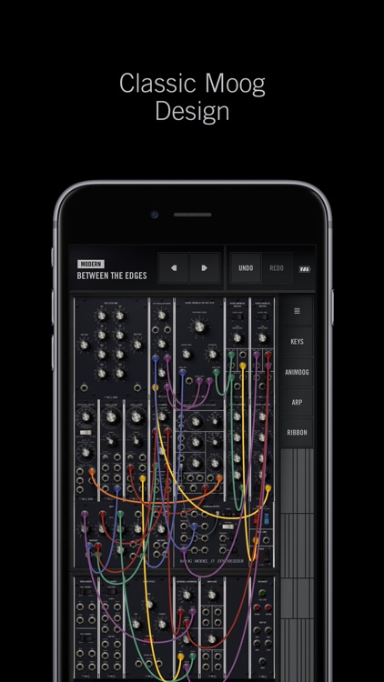 Model 15 Modular Synthesizer screenshot-0