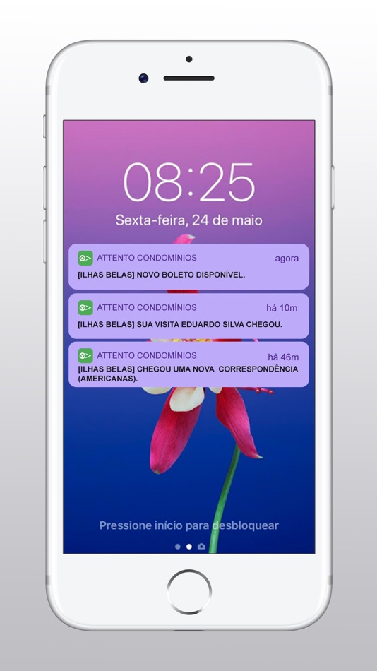 #1. Attento Condomínios (iOS) By: Attento Administracao Condominial Ltda