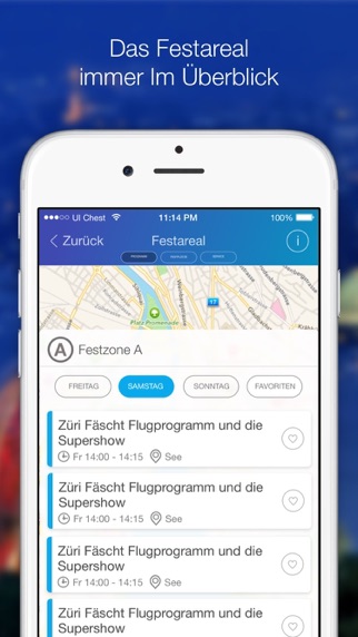 How to cancel & delete Züri Fäscht 2019 from iphone & ipad 3