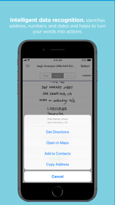 Livescribe+ screenshot
