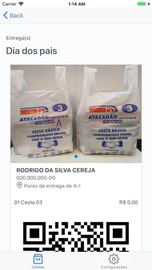 Atacadão RS screenshot 3