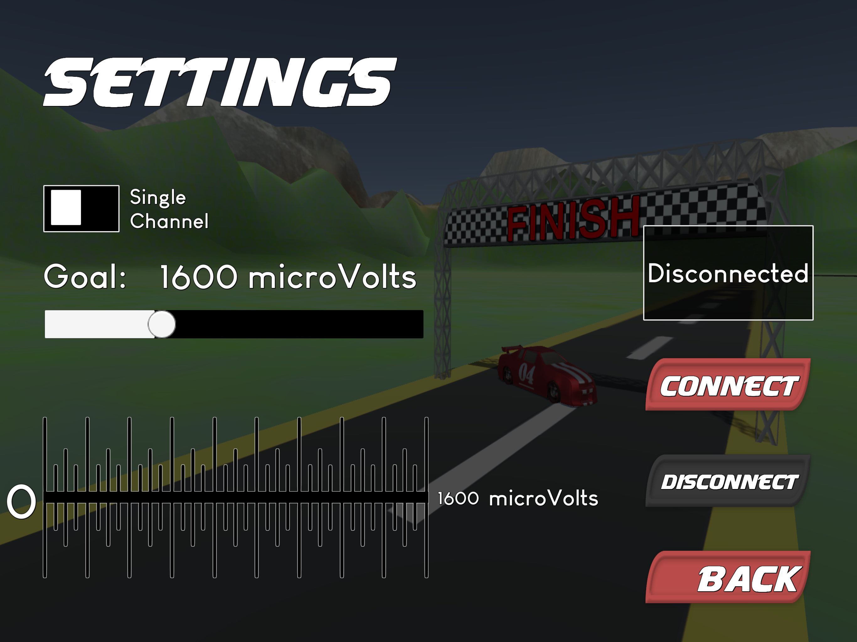 mTrigger Drift screenshot 6
