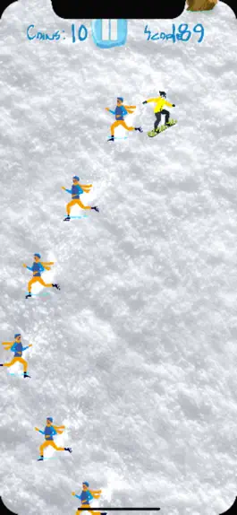 Game screenshot Skiing Boy hack