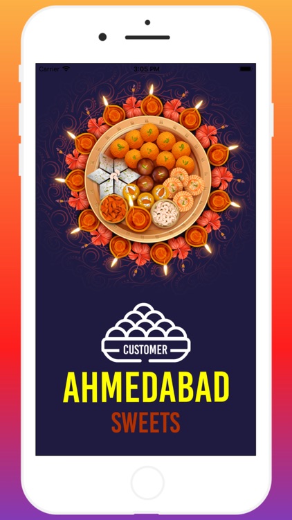 Ahmedabad Sweets Customer