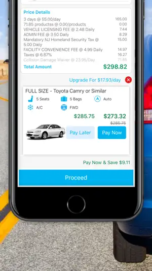 Rent-A-Wreck Car Rental screenshot 4