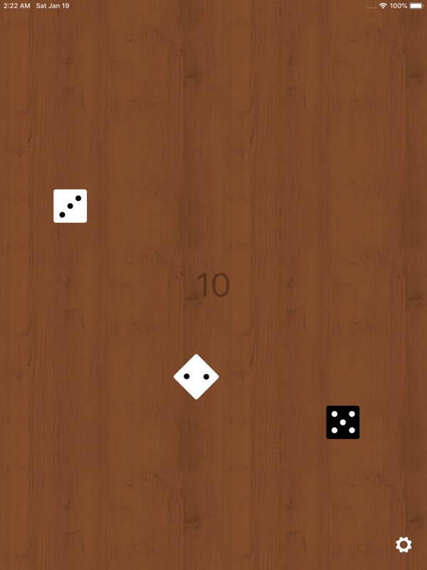 Dice screenshot 5
