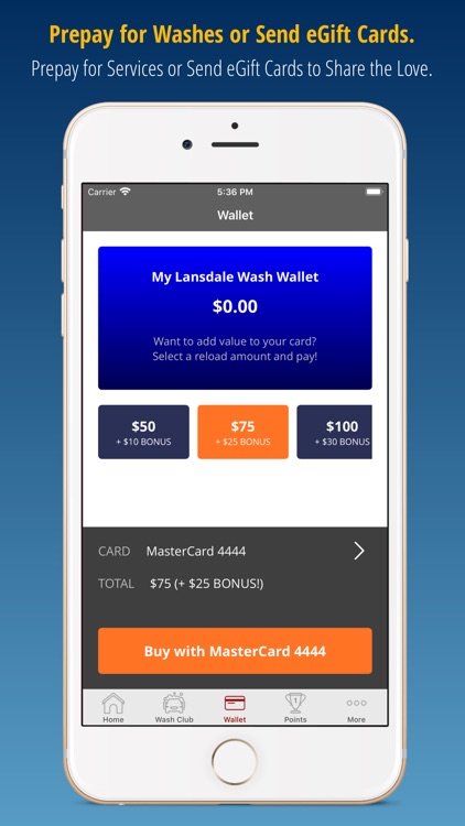 Lansdale Car Wash screenshot-3