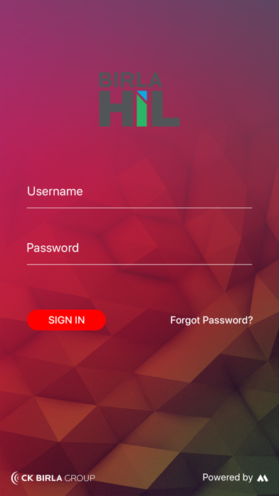 Screenshot #2 pour Birla HIL Loyalty Program