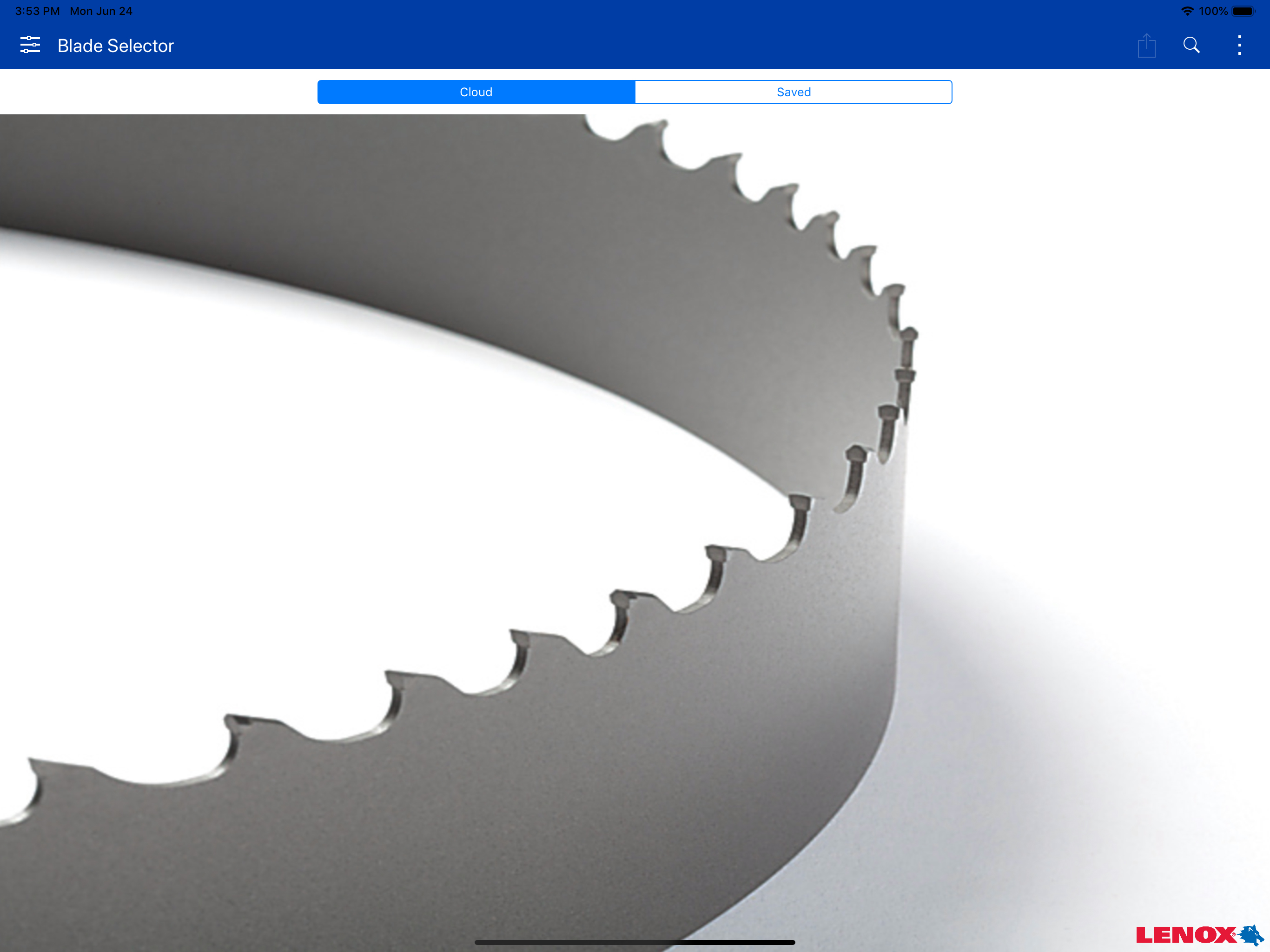 Blade Selector screenshot 6