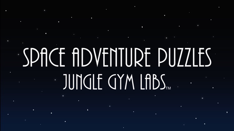 Toddler Space Adventure Puzzle screenshot-4