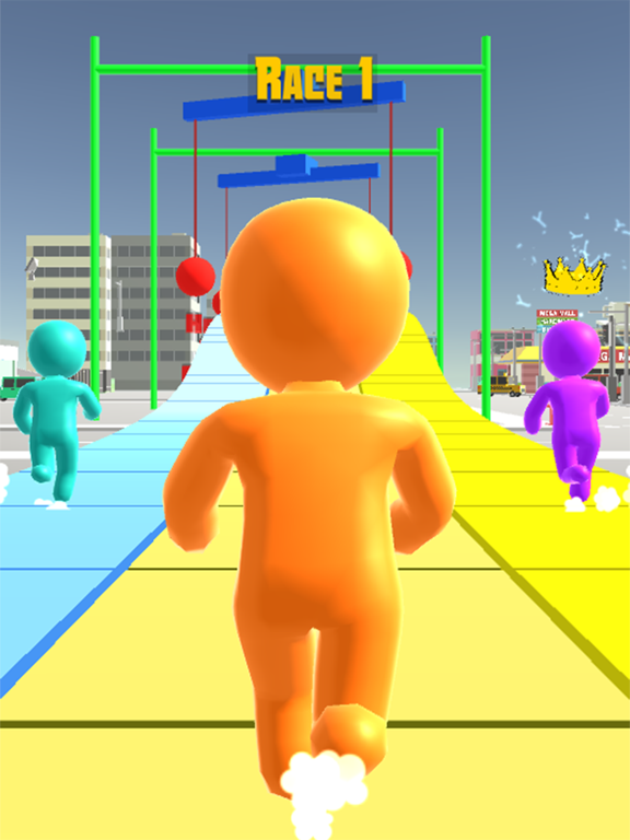 Screenshot #6 pour Race 3D Games