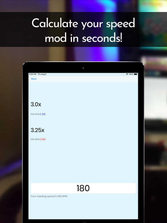 Sanbai Ice Cream iPad screenshot 3 - Utilities app