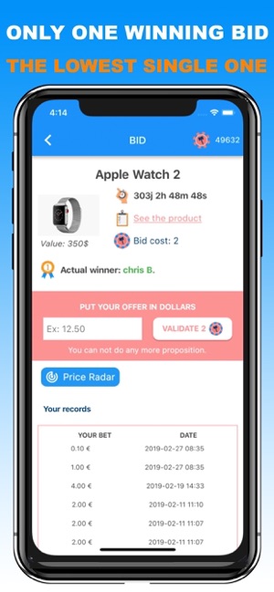 LuckyBids - VIP Auctions(圖2)-速報App