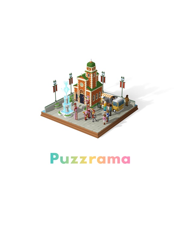 Puzzrama (パズラマ) screenshot 12