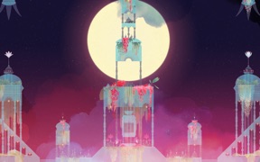 GRIS screenshot