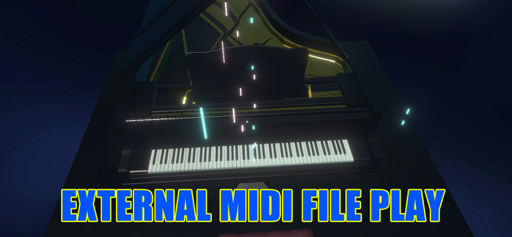 Piano Visual Player - Light screenshot 5