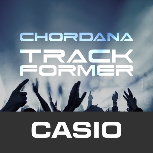 Chordana Trackformer icon