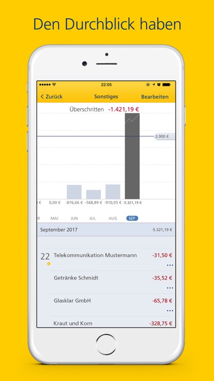 Postbank Finanzassistent