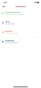 MackENADE screenshot #3 for iPhone