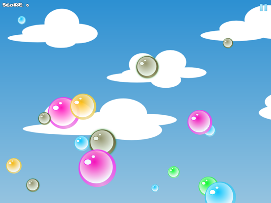 Screenshot #4 pour éclater les bulles