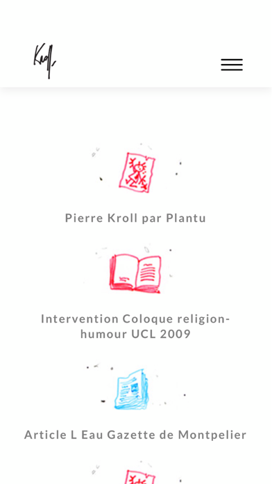 Pierre Kroll screenshot 3