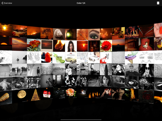 ‎3D Photo Ring - Album Browser Screenshot