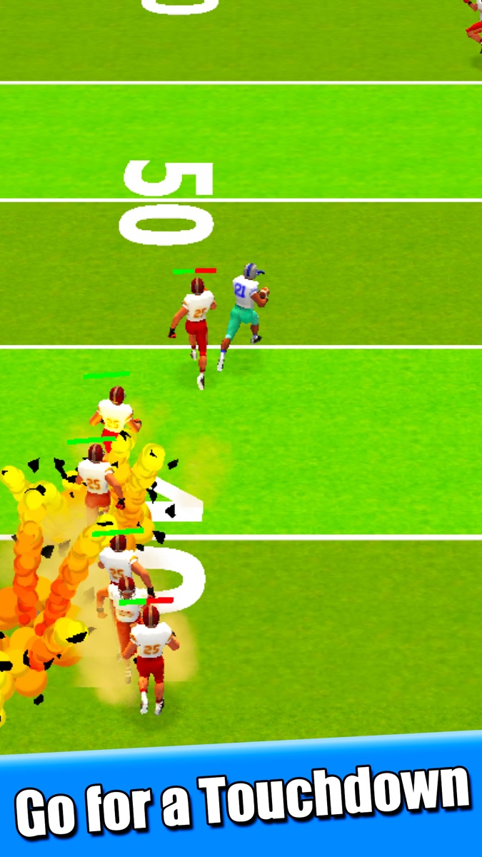 Football Games · official gameplay screenshot 6