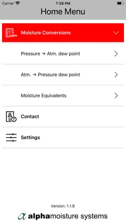 SADPmini2 User App screenshot 8