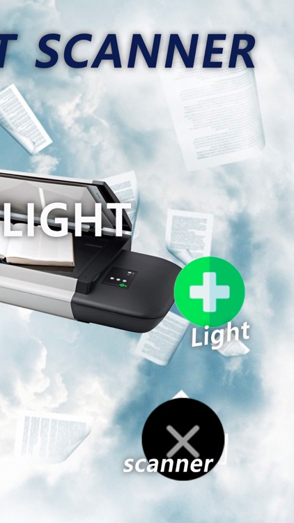 Pocket Scanner Light