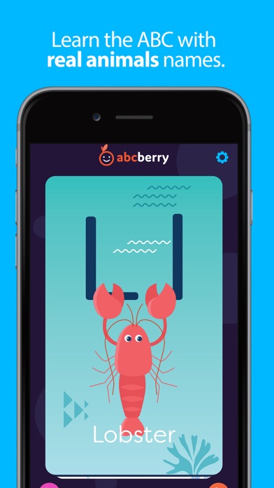 ABCberry screenshot 3