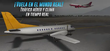 Airline Commander: Vuelo 3D