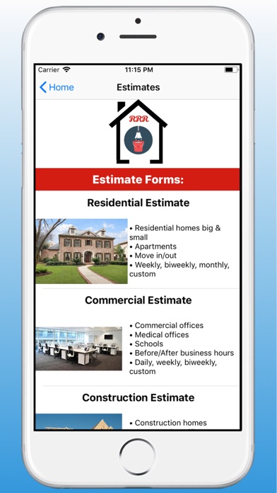 How to cancel & delete Ramona's Radiant Rooms from iphone & ipad 4