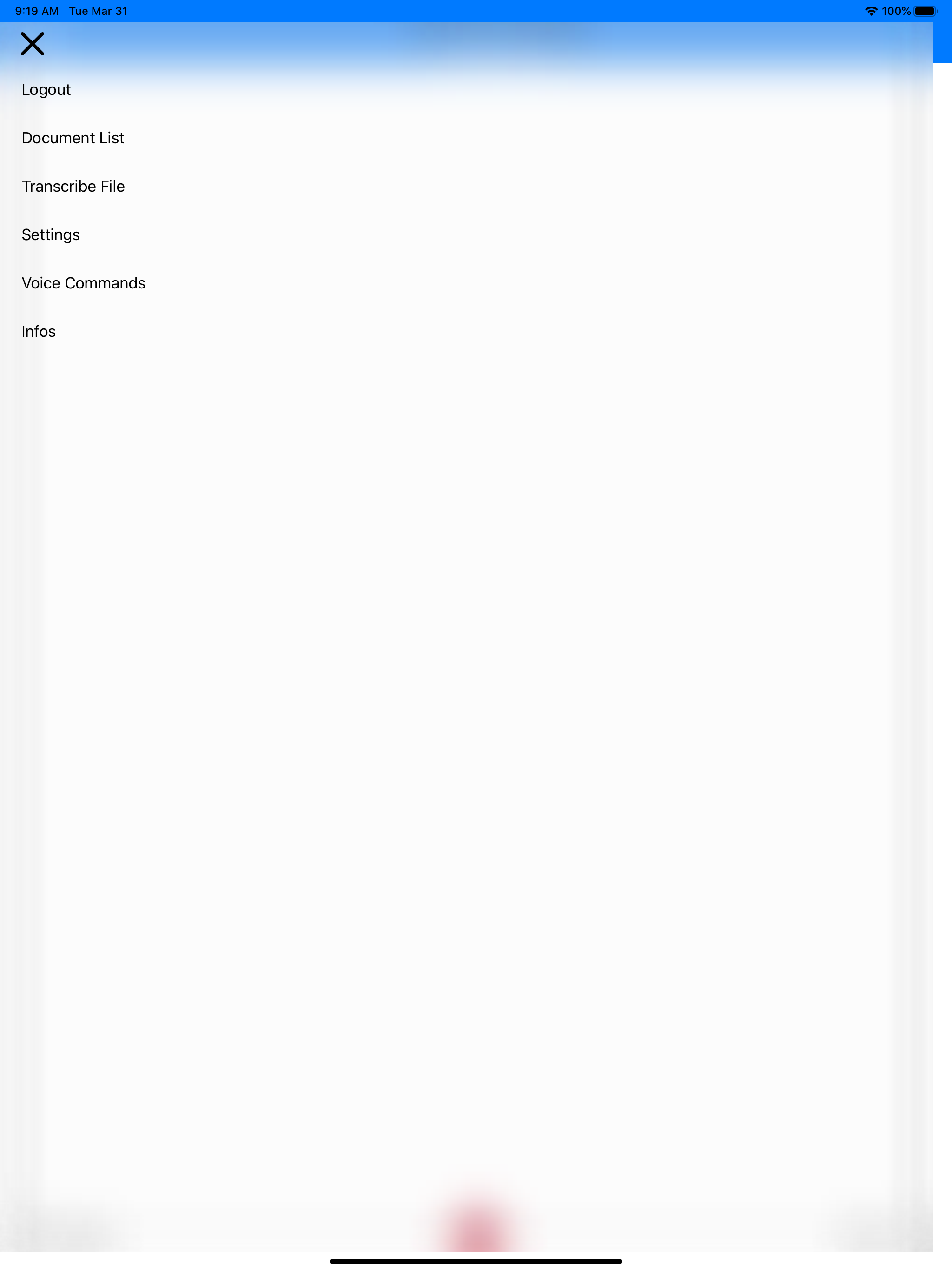 Voice Pro Anywhere screenshot 15