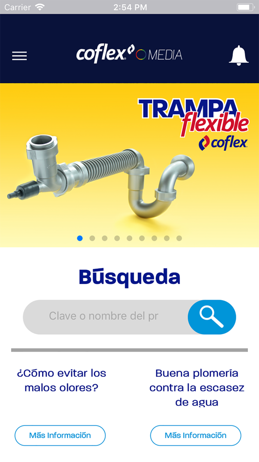 #3. Coflex Media (iOS) 由: Coflex S.A. de C.V.