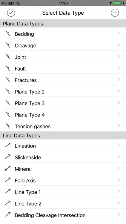 FieldMove Clino screenshot-9